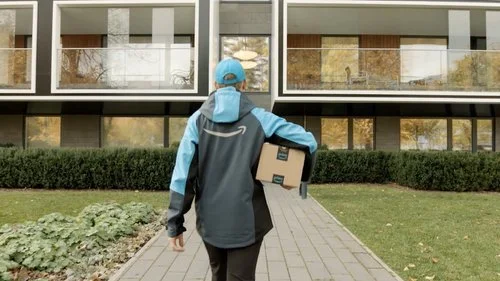 Amazon Ring - Ring Intercom