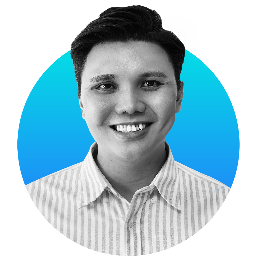 Min Yu - Editor 🇸🇬