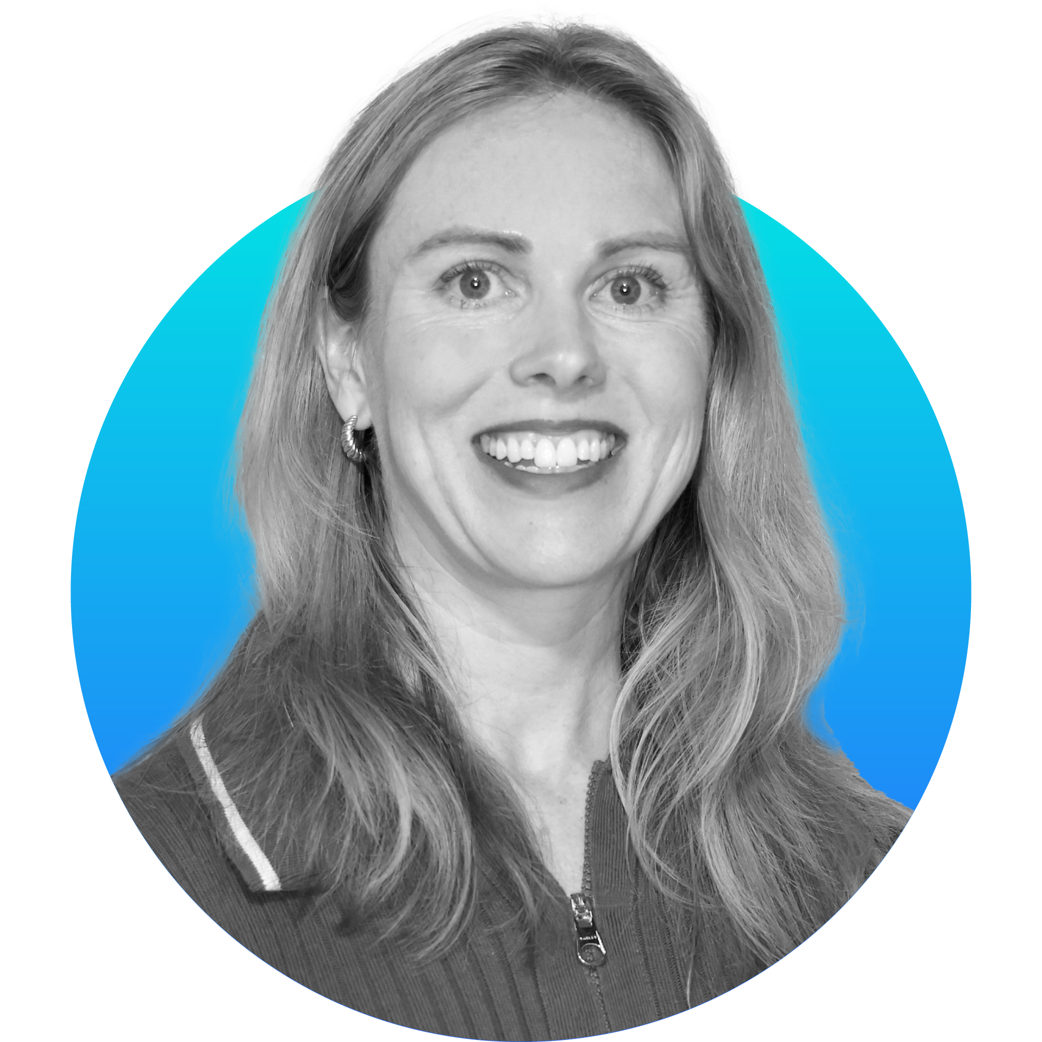 Becky - VP Global Client Strategy 🇺🇸