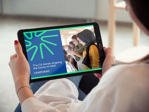 Unifonic: The Future of Retail