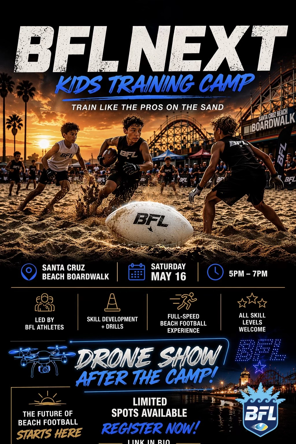 Santa Cruz Youth Camp