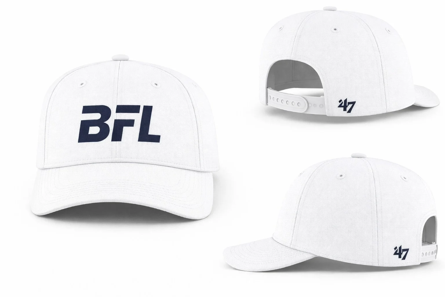BFL '47 Hitch — Beach Football League