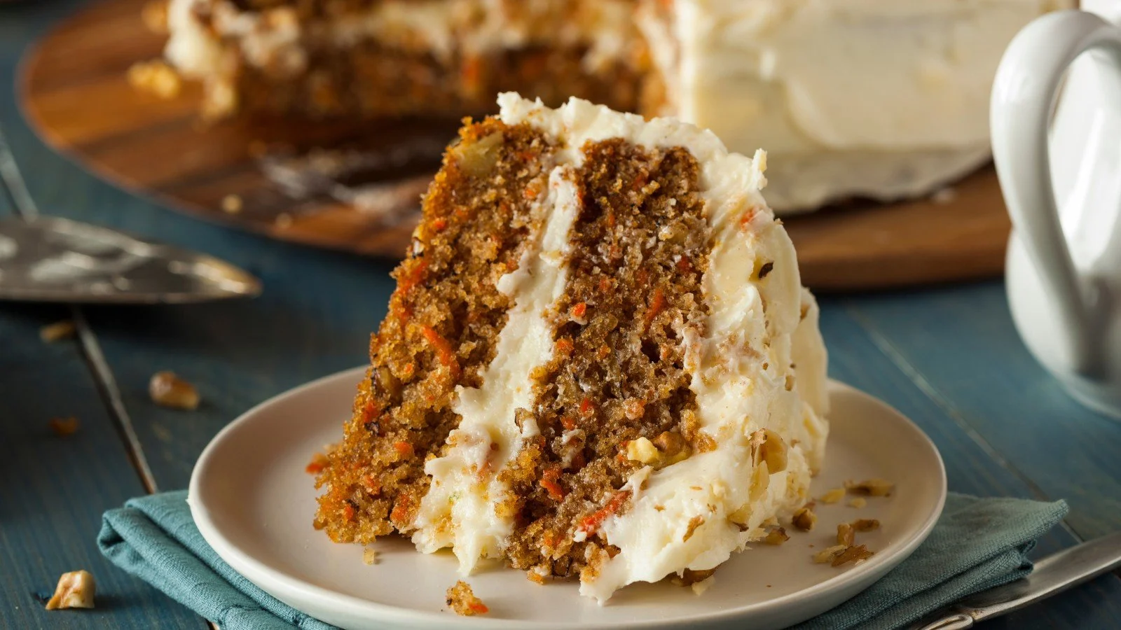 Cook with Confidence: Baking - Wed 21st April