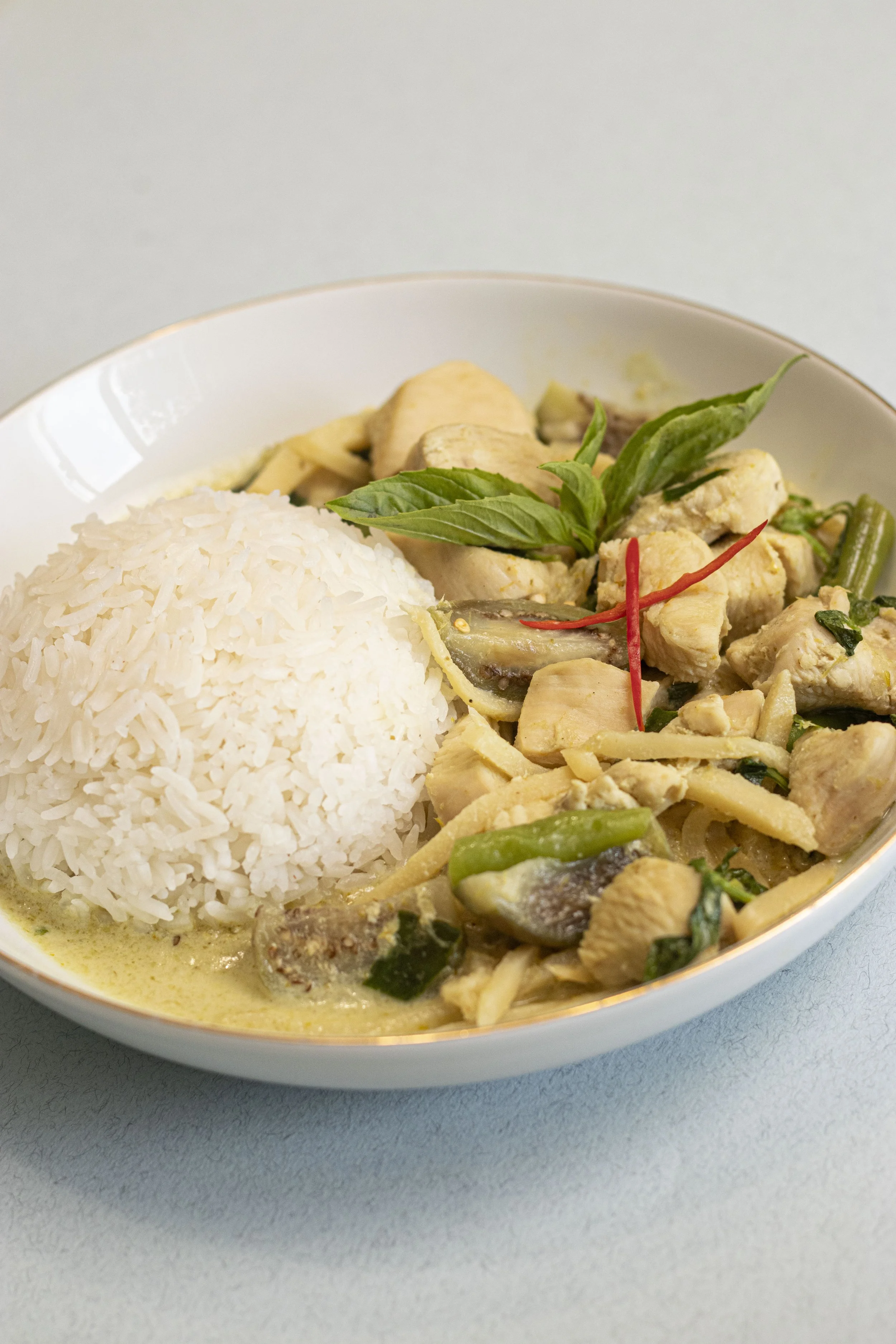 Guest Chef Course-*NEW* Taste of Thailand Cooking Course with Yui Miles