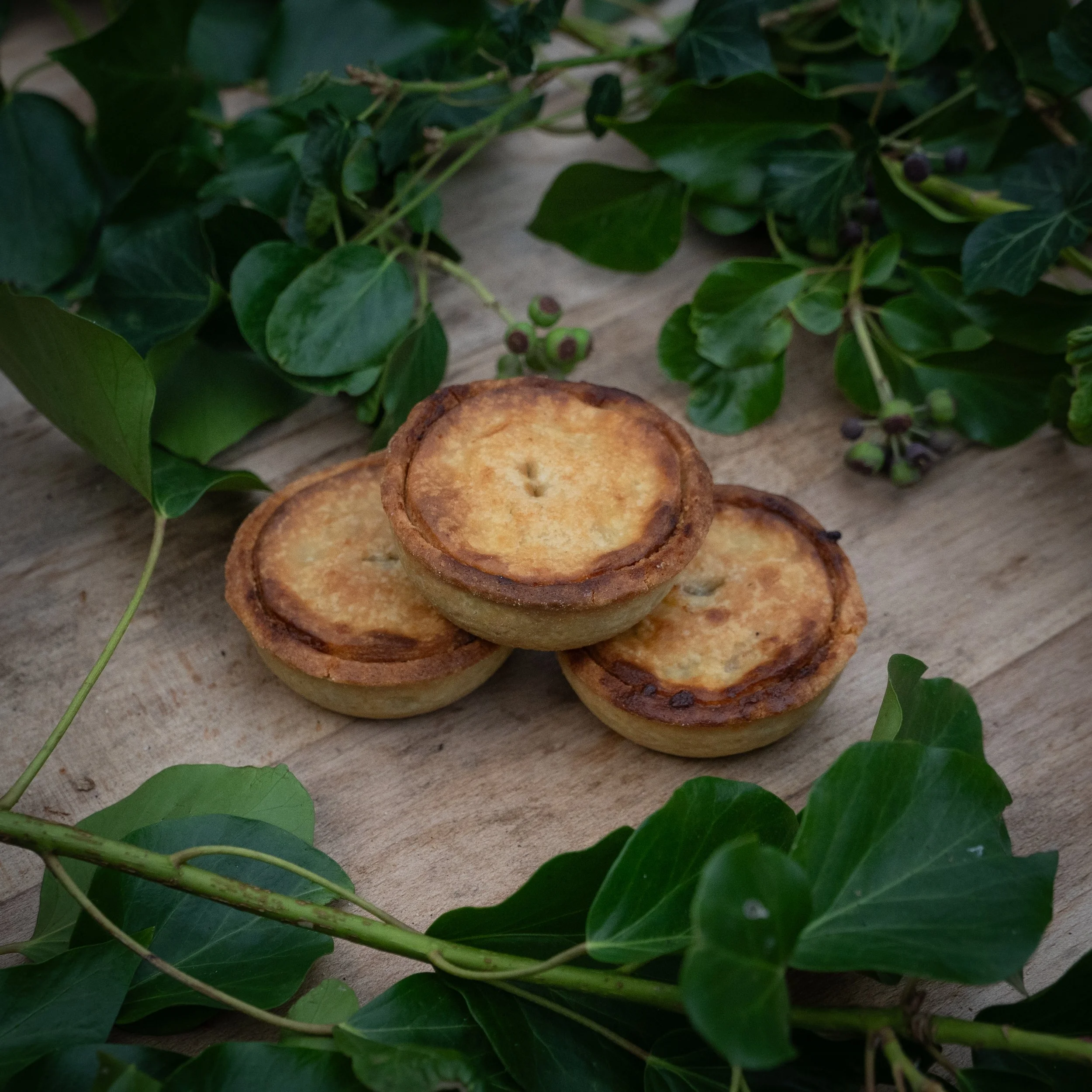 Christmas Mince Pie Masterclass