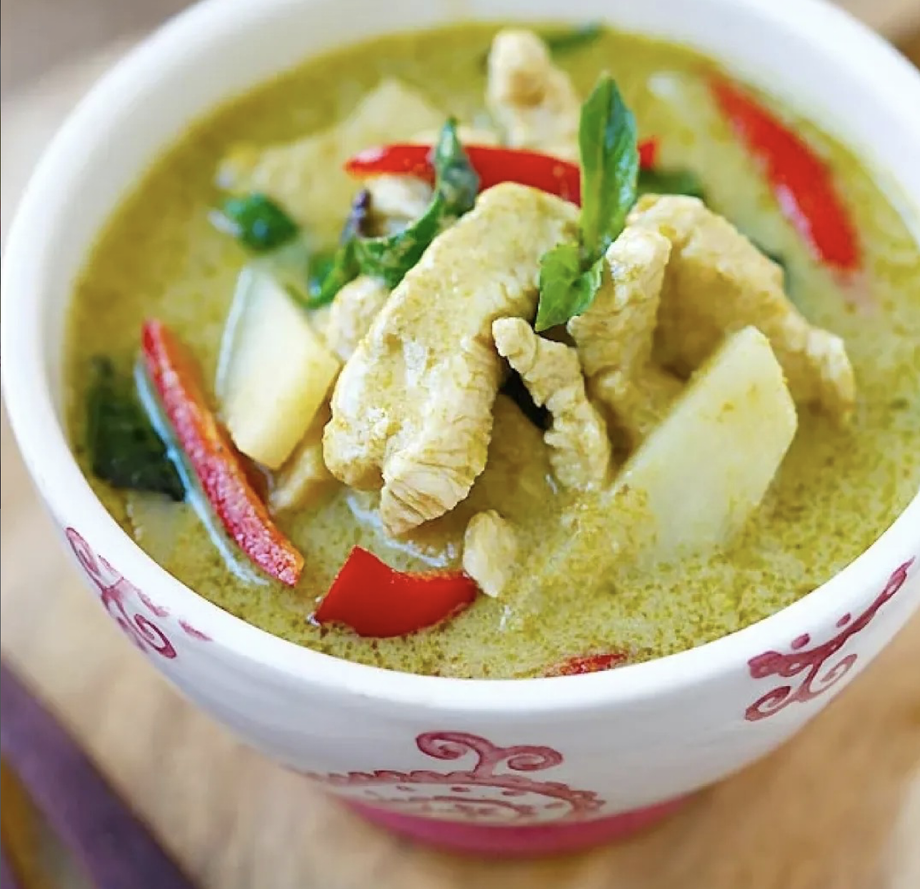 Authentic Thai Cooking with Yui Miles