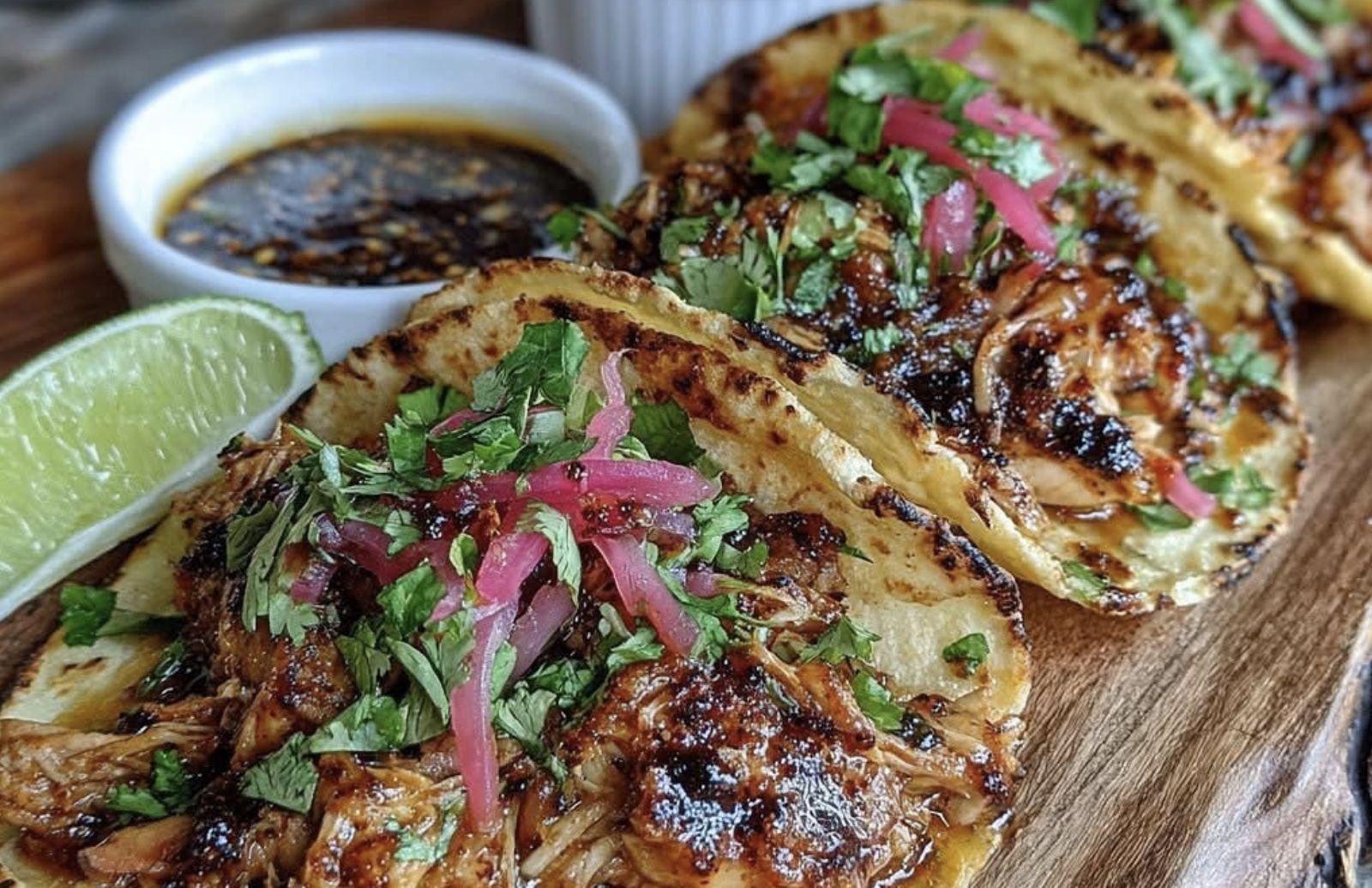Taco Making Masterclass