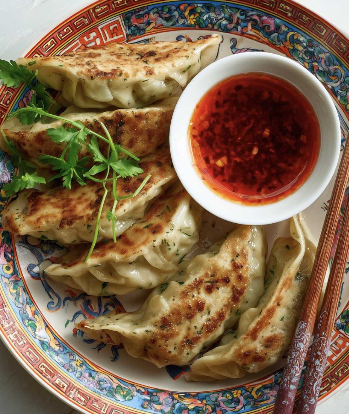Dim Sum Making 