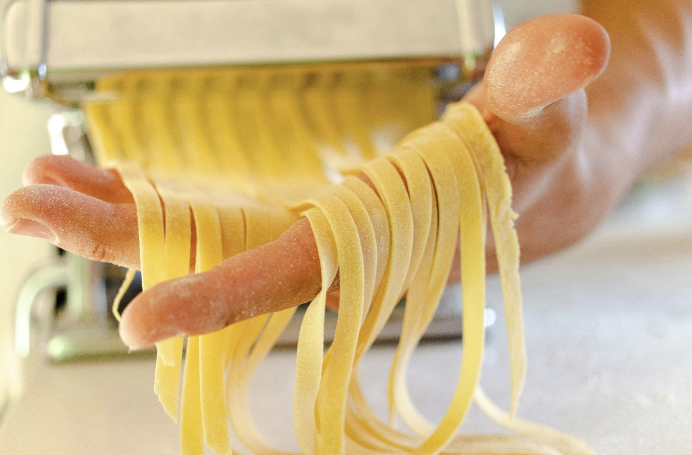 Cookery Club: Pasta 