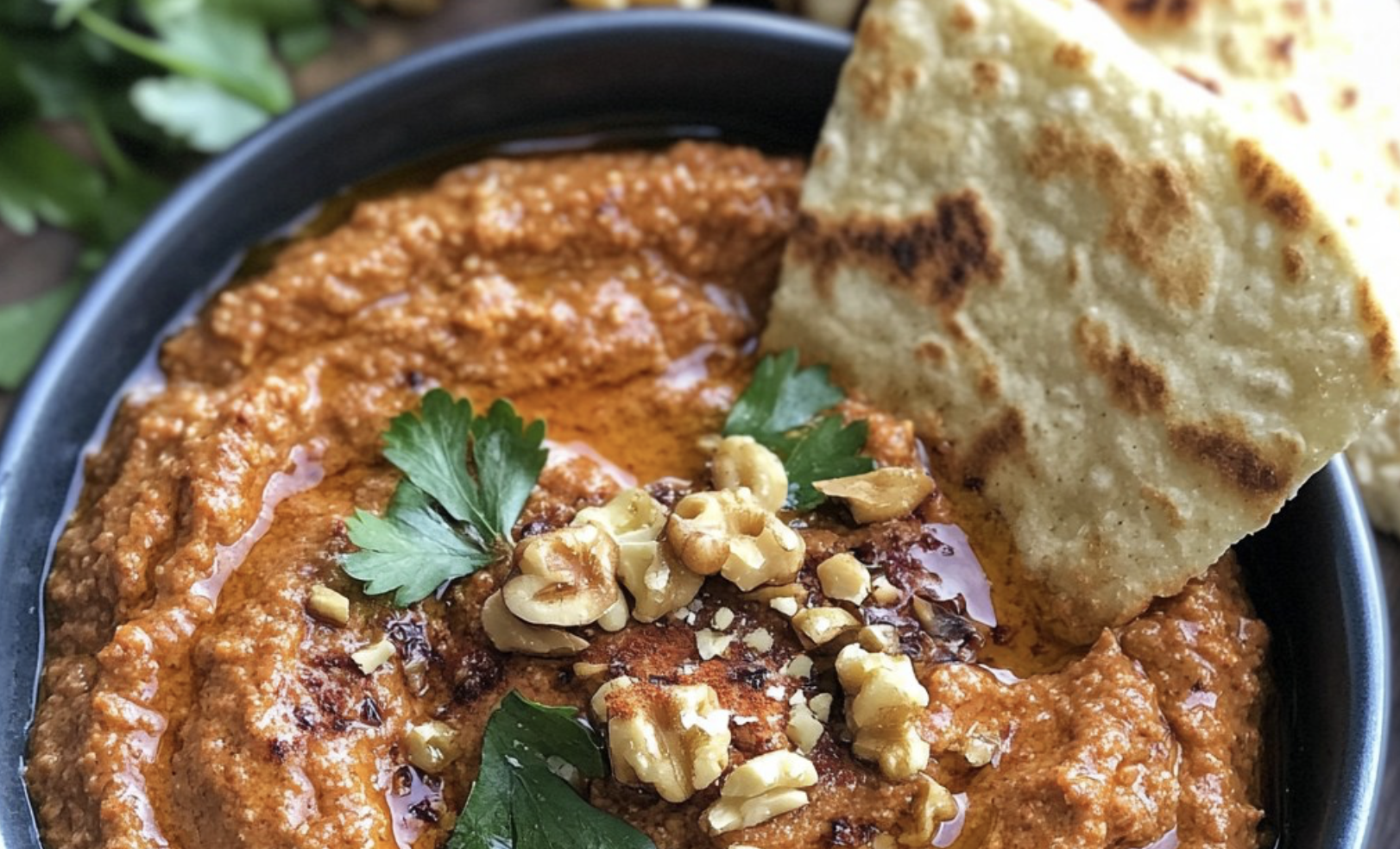 Middle Eastern Feast