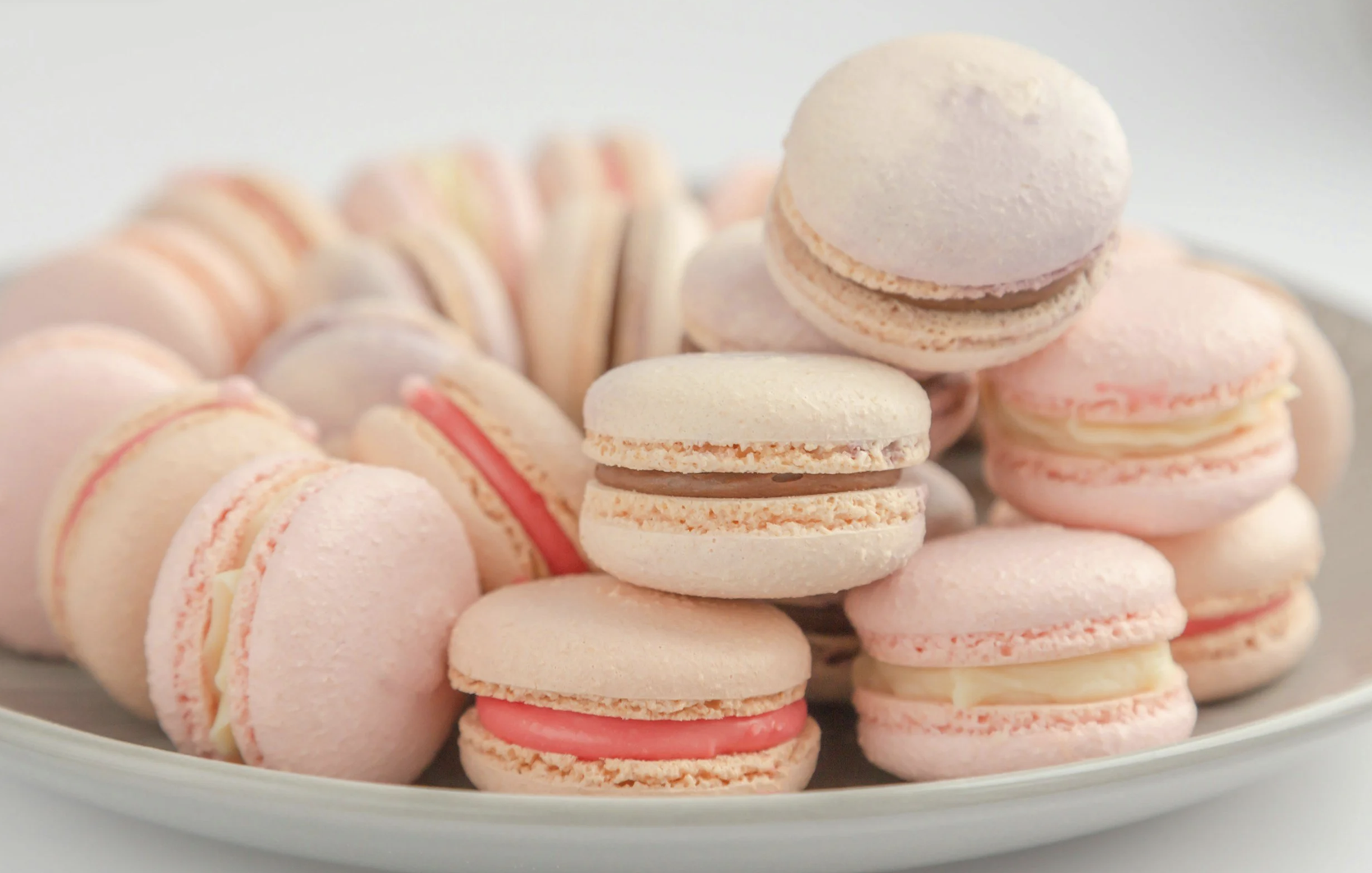 Macaron Masterclass 