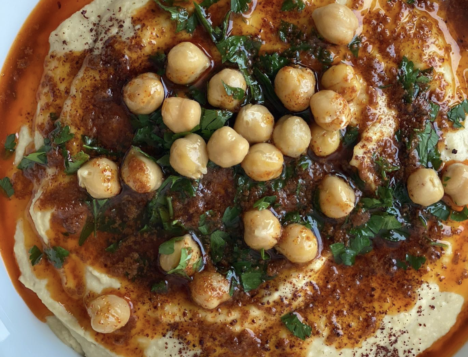 Greek Mezze - Wed 14th April