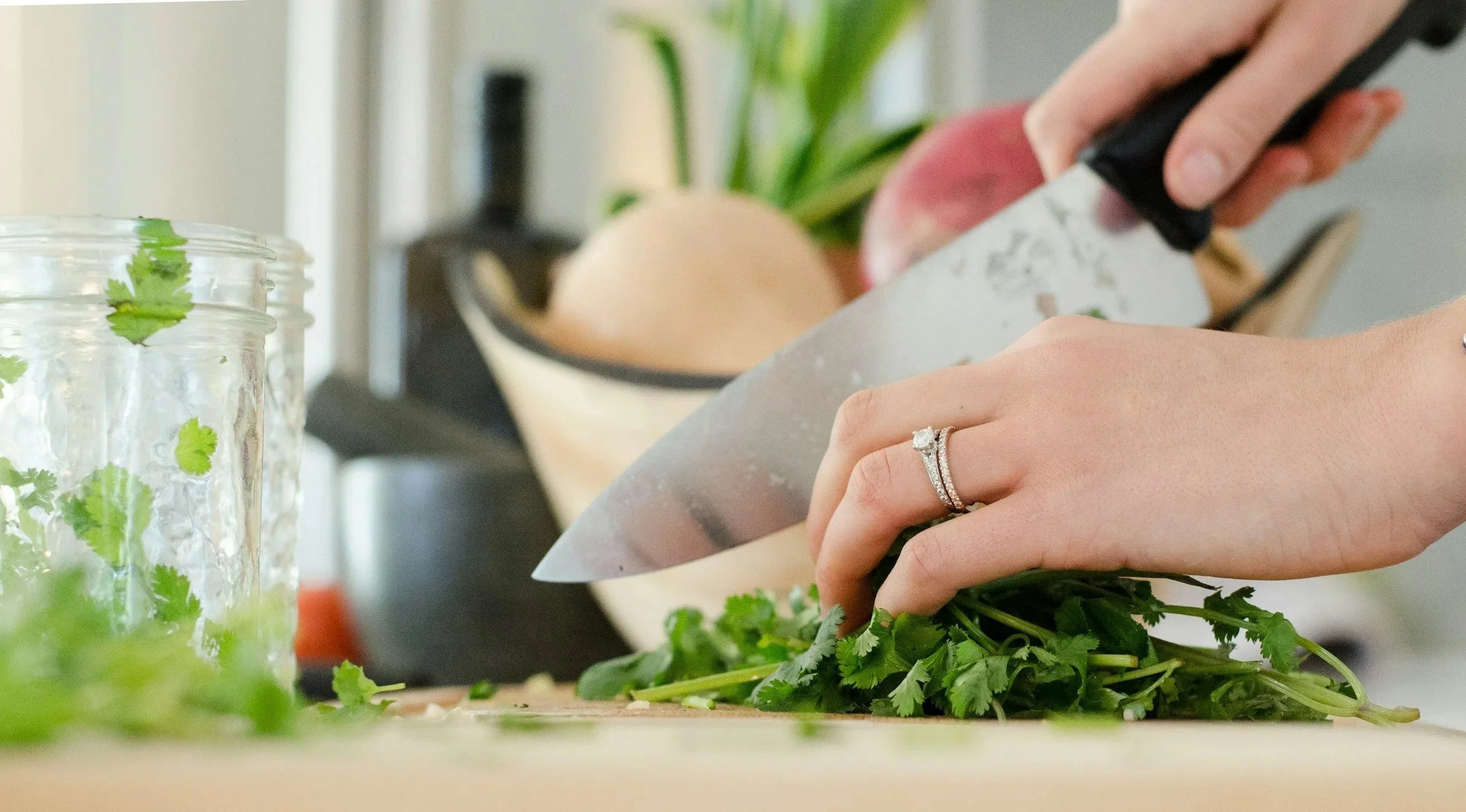 Cooking with Confidence: Knife Skills