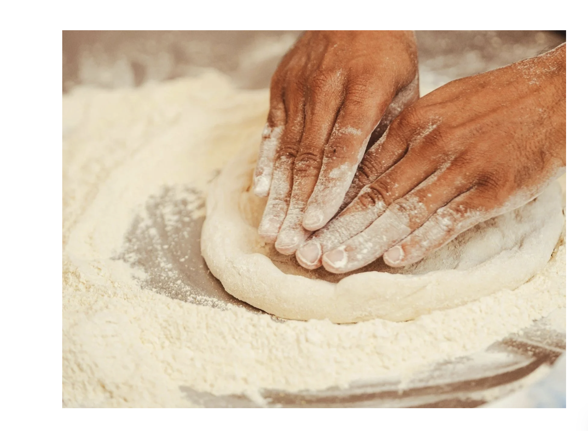 Pizza Masterclass - Wed 5th May