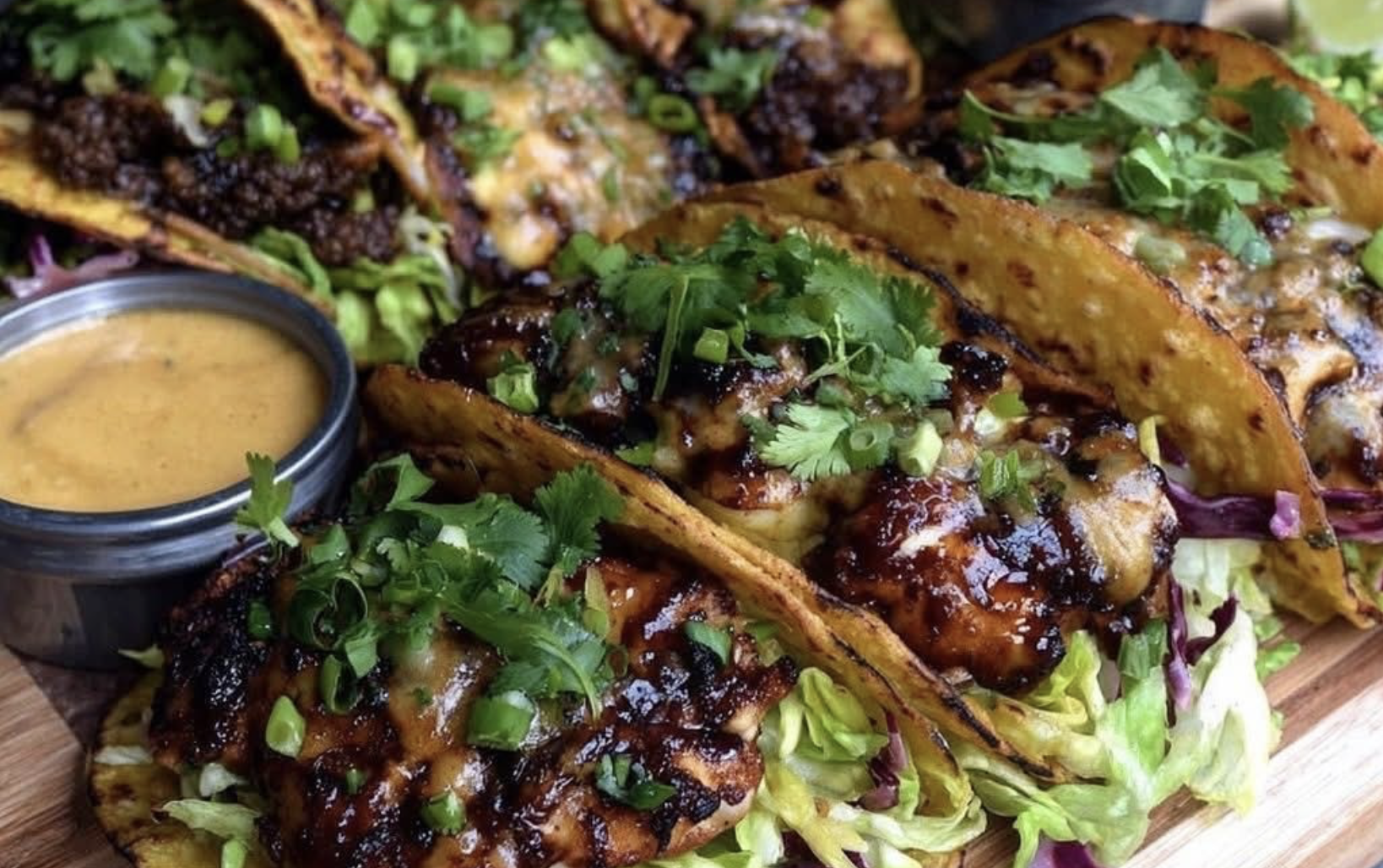 Tacos Masterclass - Wed 10th March