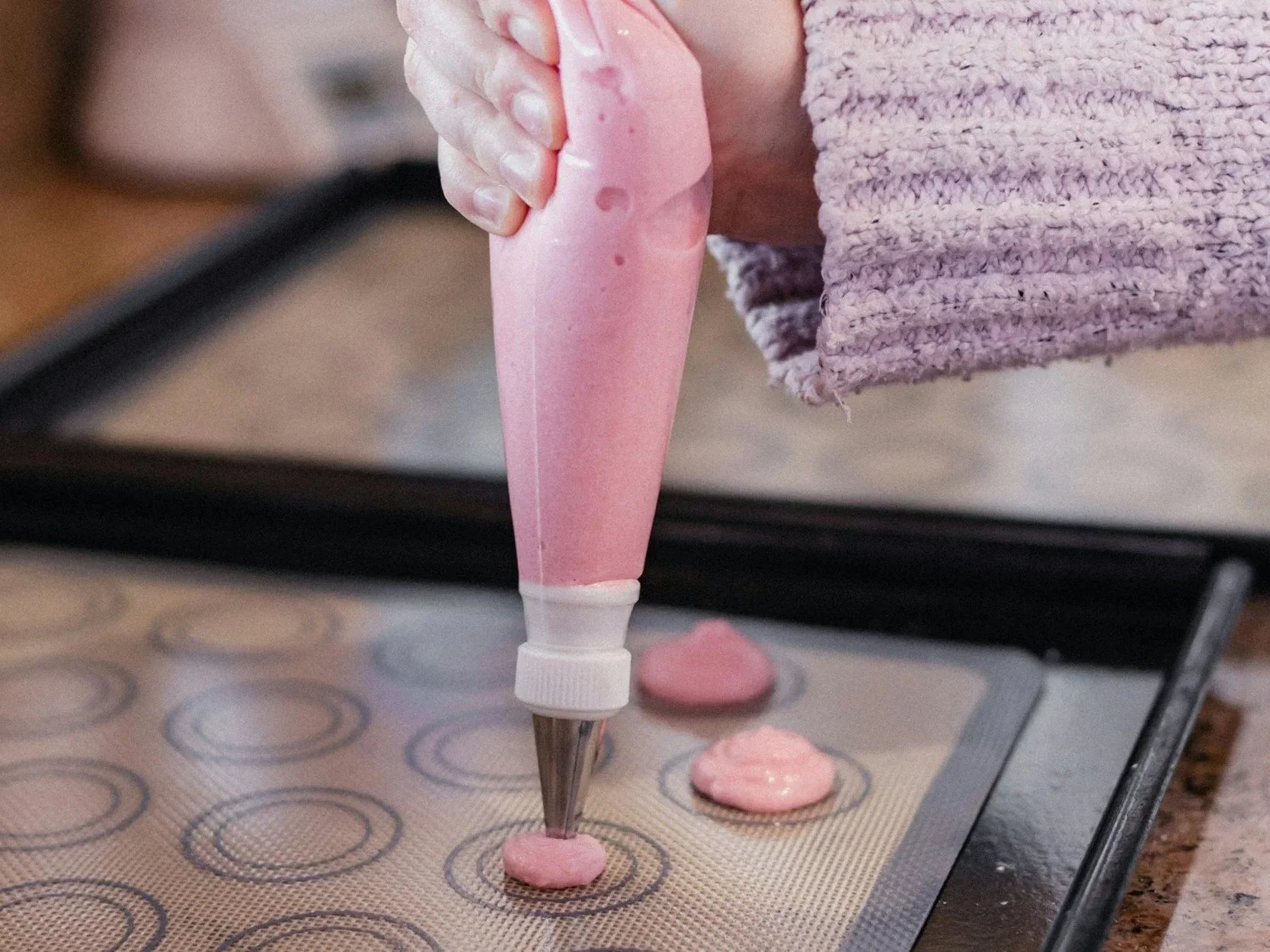 Macaron Masterclass - Fri 4th December
