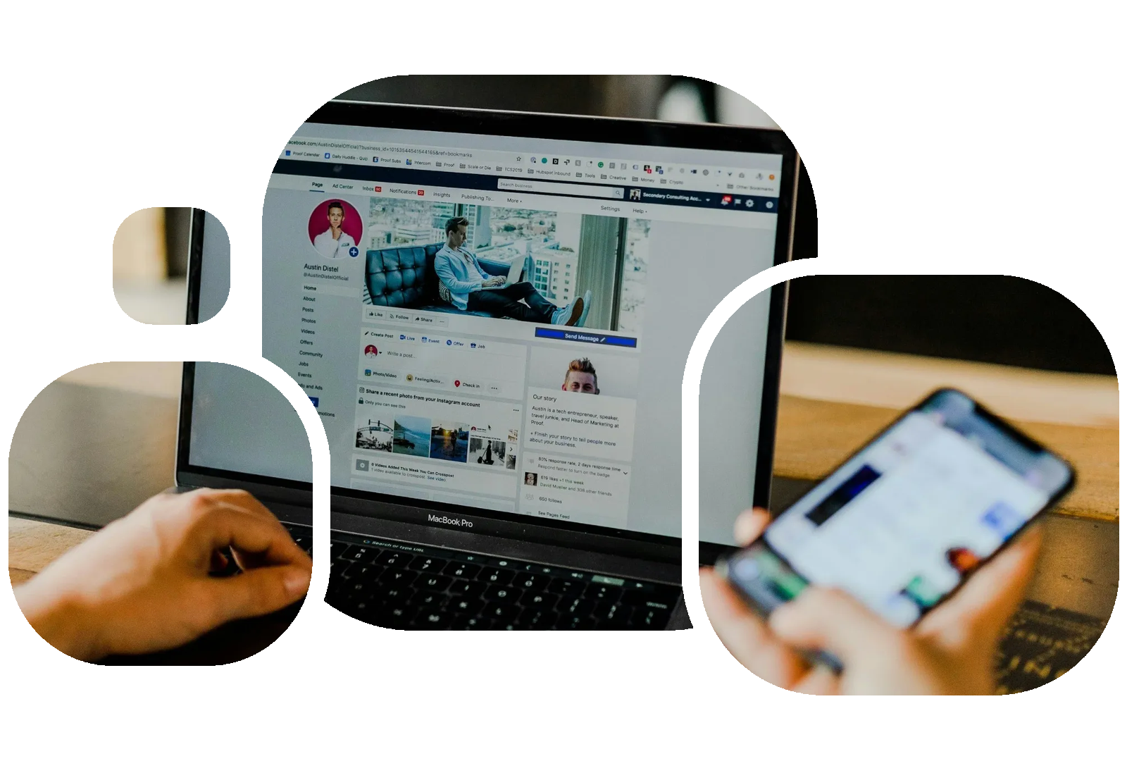 An Introduction to Putting Your Brand on Social Media