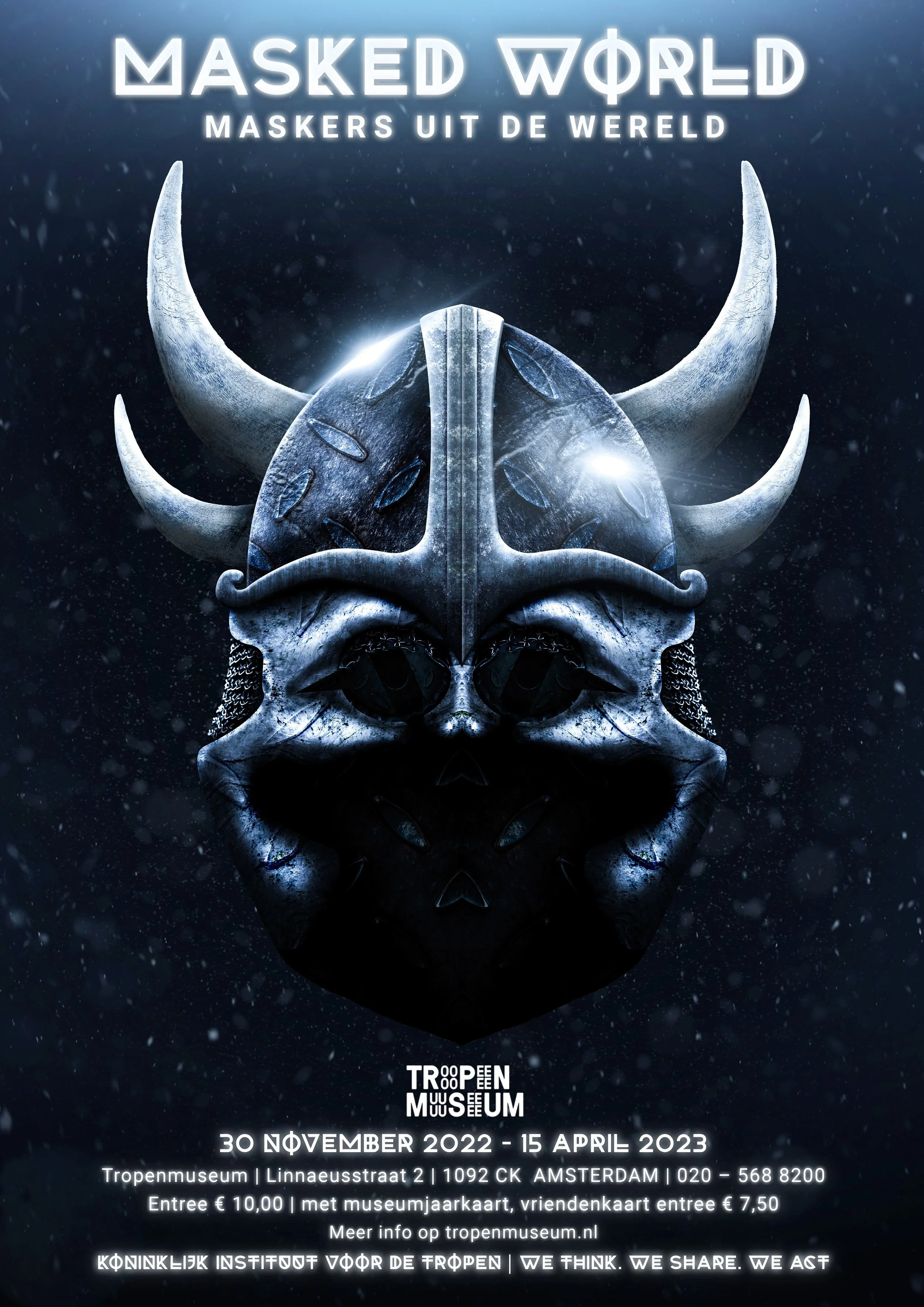 Masked World
