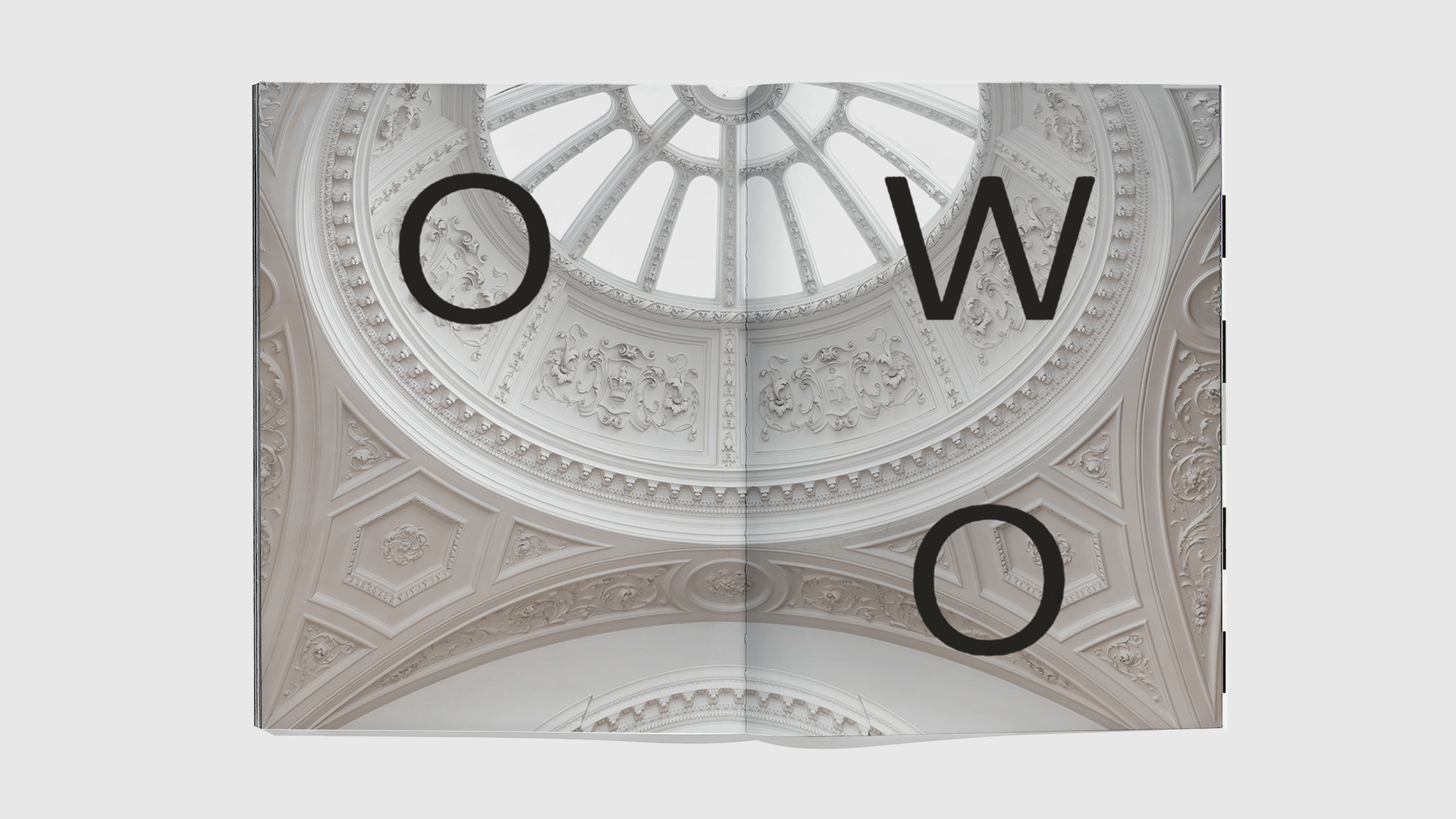 The OWO Raffles | Anna Dormidontova