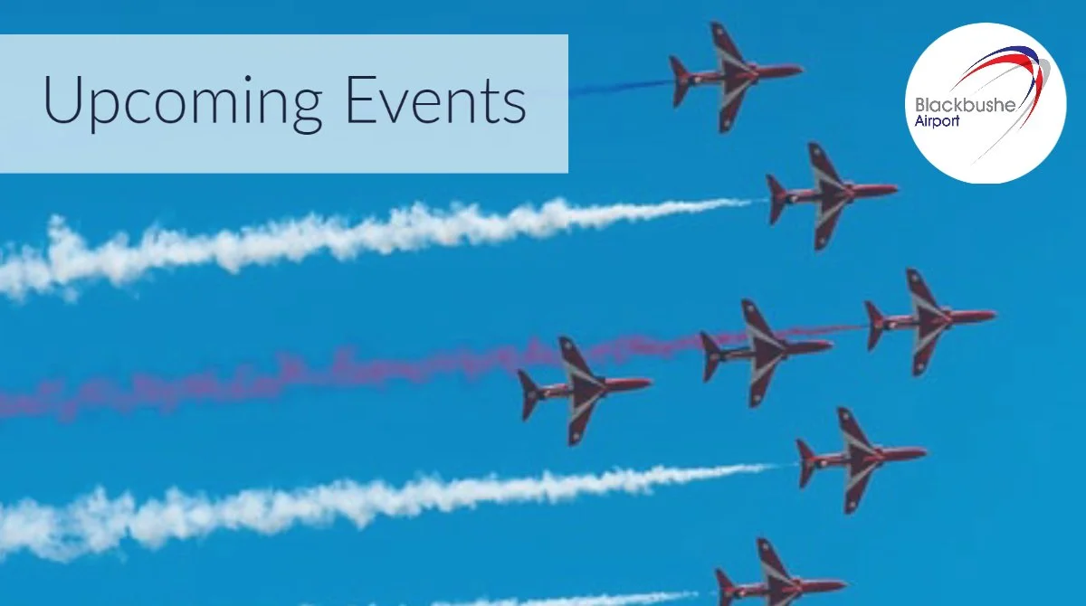 Upcoming Events &amp; Closures