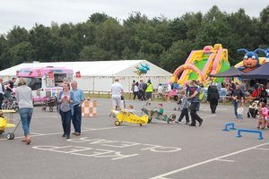 Tickets on sale for Blackbushe 80th!