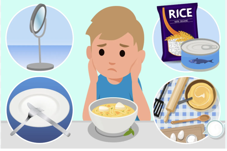 The childhood eating habits that can be signs of autism revealed – and the obstacles and ‘dangerous’ myths to avoid