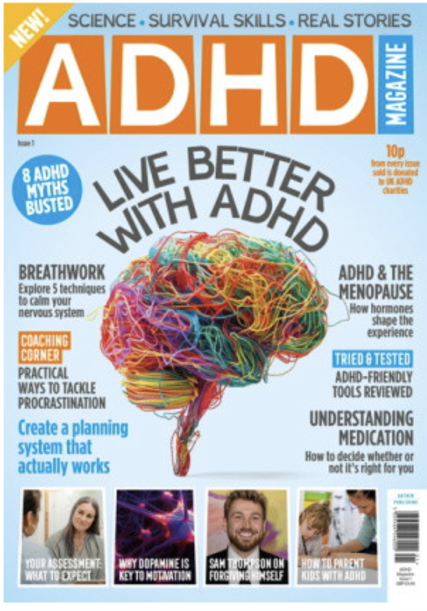 Live Better with ADHD 