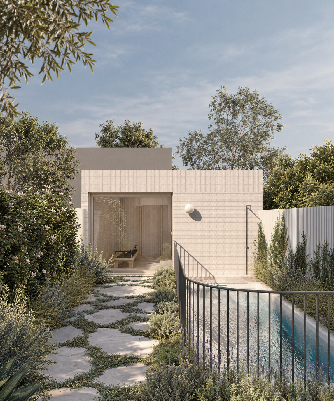 Serene Modern Courtyard Garden.png
