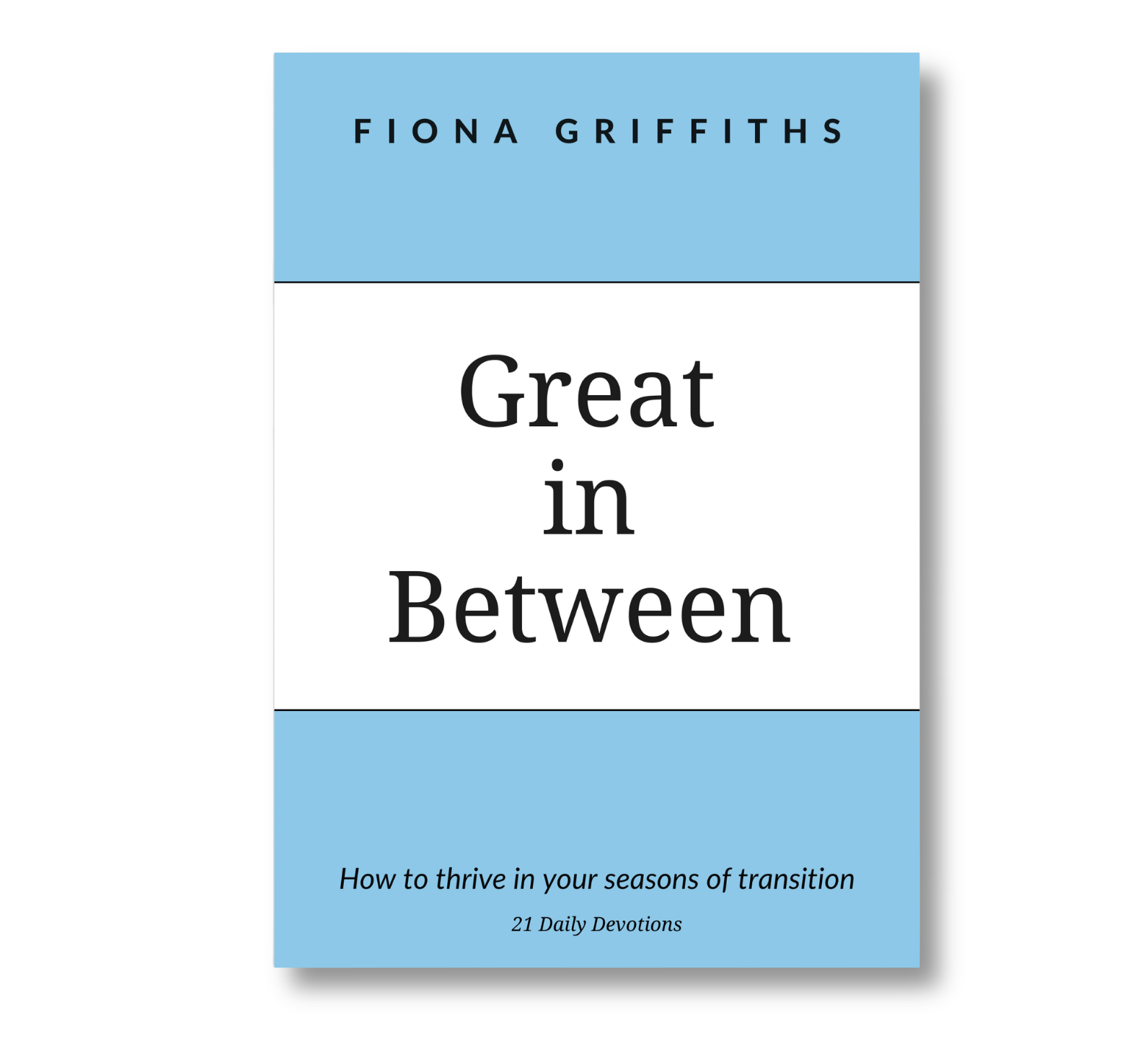 Great In Between - A 21 Day Devotional PDF