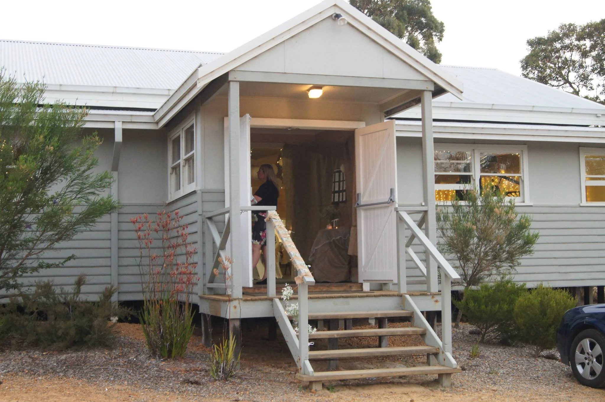 Art Trail Opening Night