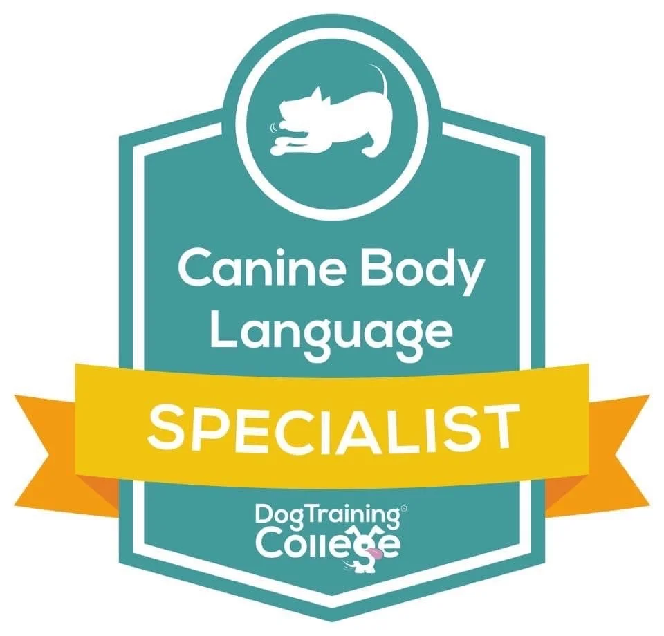Canine Body Language Specialist