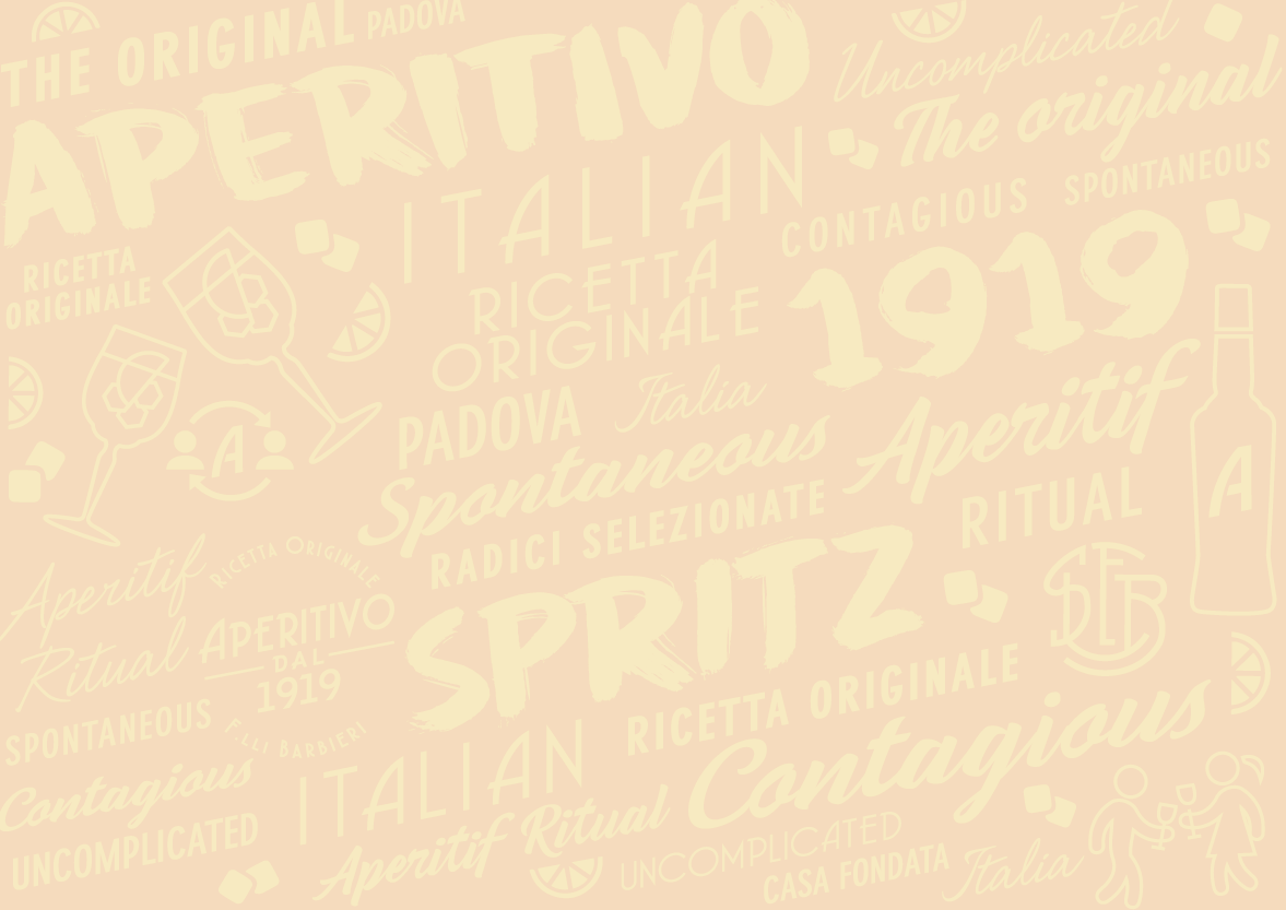 APEROL spritz copywriter san francisco (SF) portfolio brooke alexa wilson