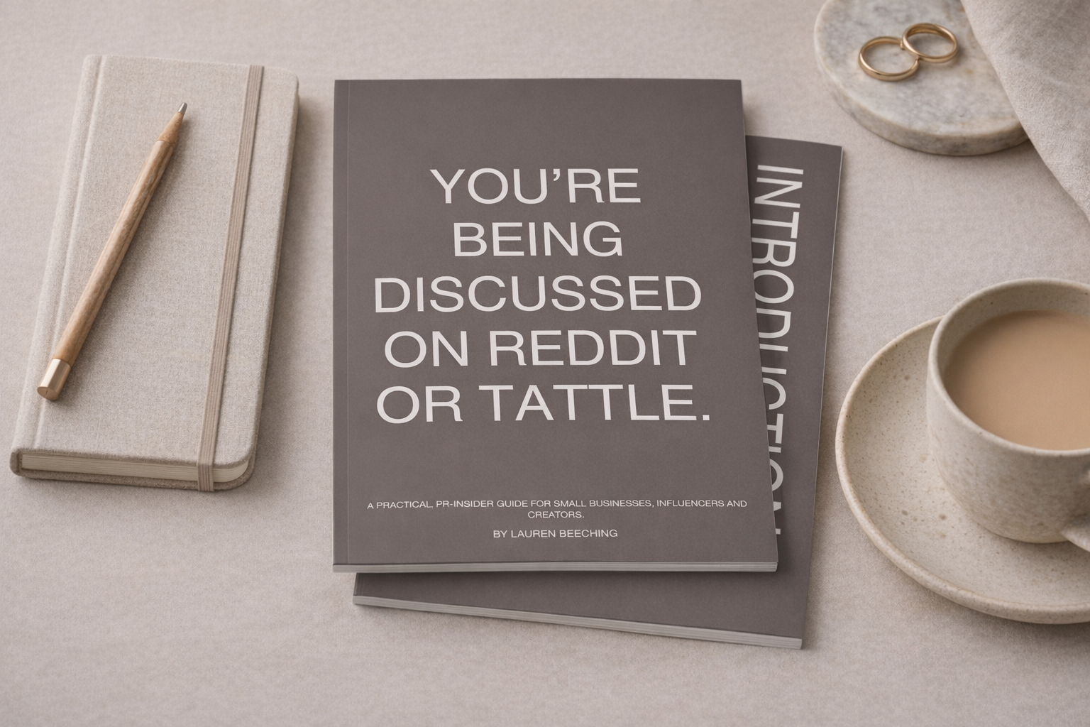 What to do when you’re being discussed on Reddit or Tattle