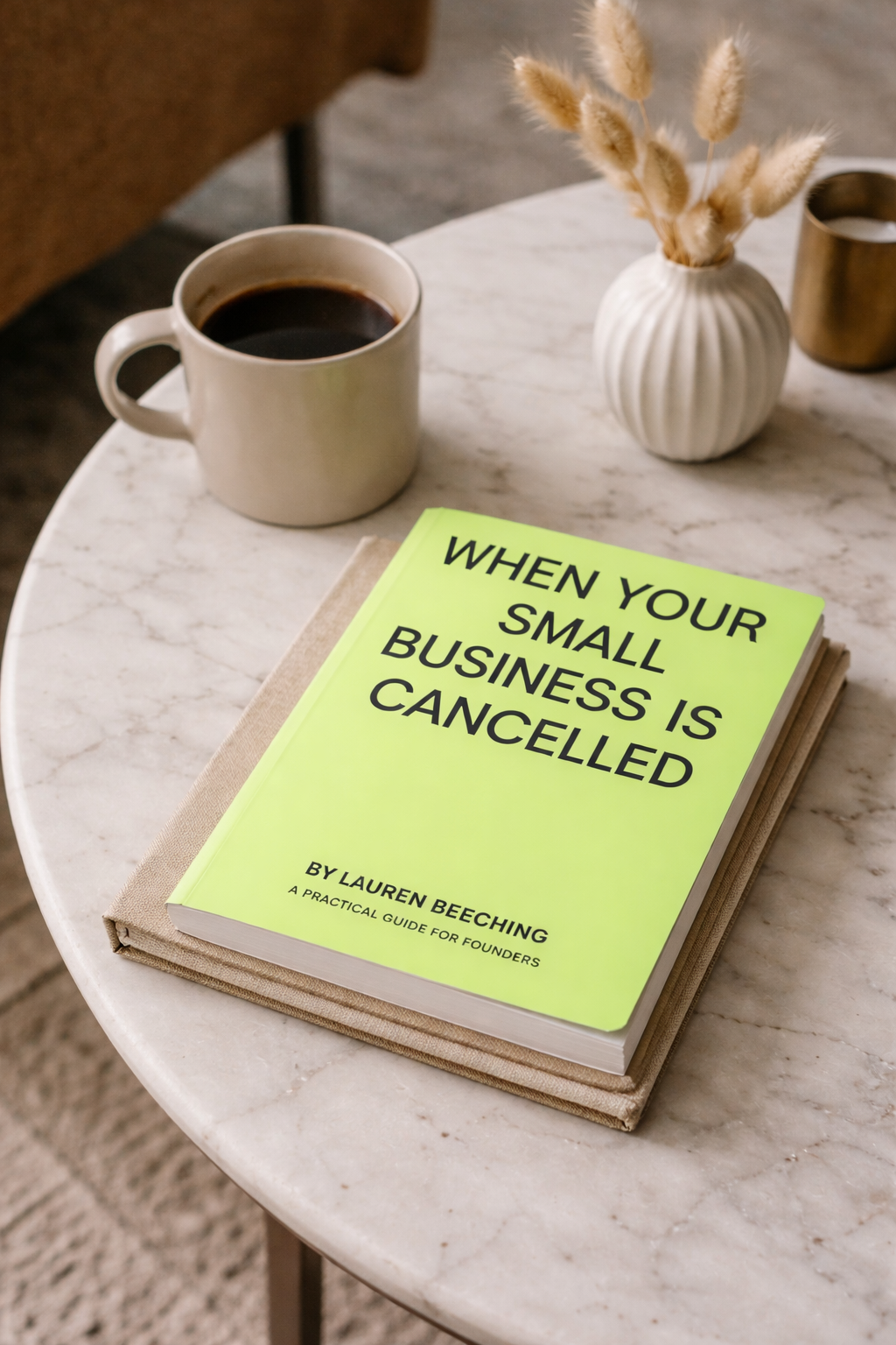 When your small business is cancelled