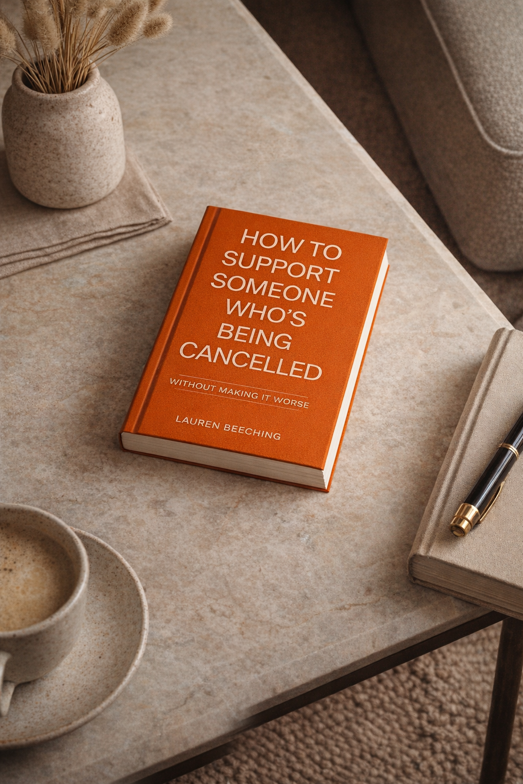 How to support someone who’s being cancelled