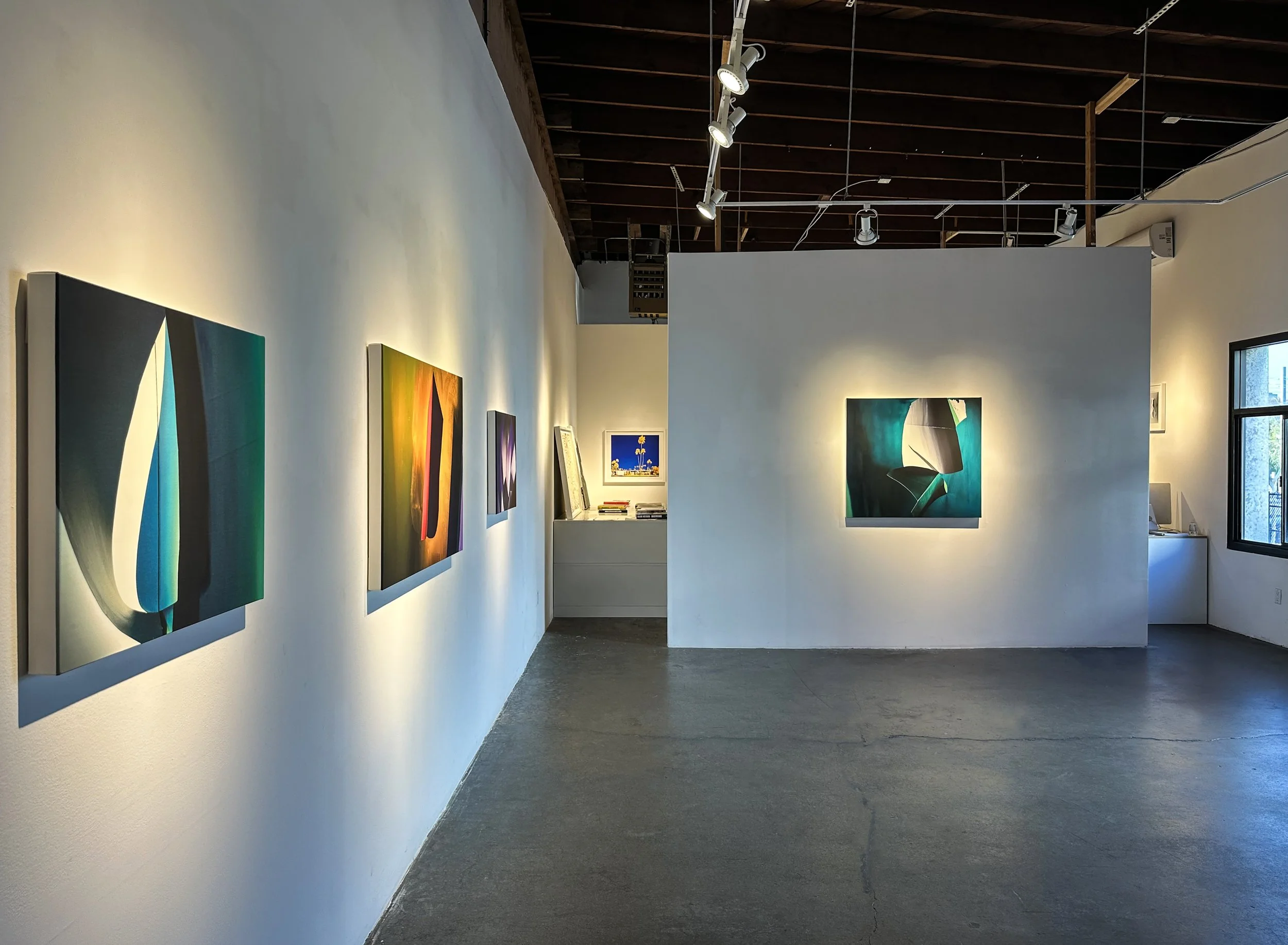 'Penumbra' 2026 Von Lintel Gallery Los Angeles, 
 solo exhibition