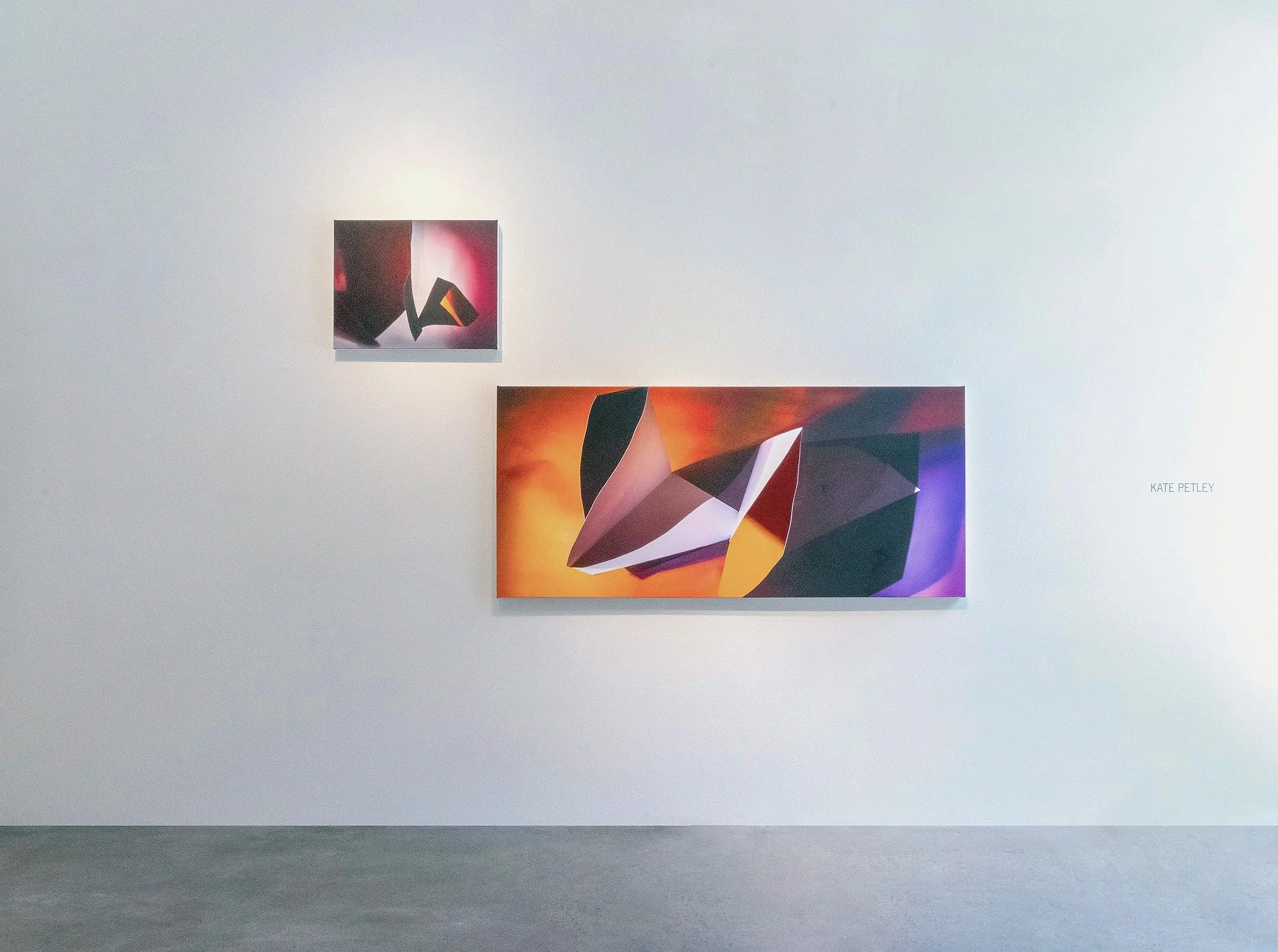 'The Weight of My Attention' 2026 Robischon Gallery Denver, Image Courtesy of the Gallery