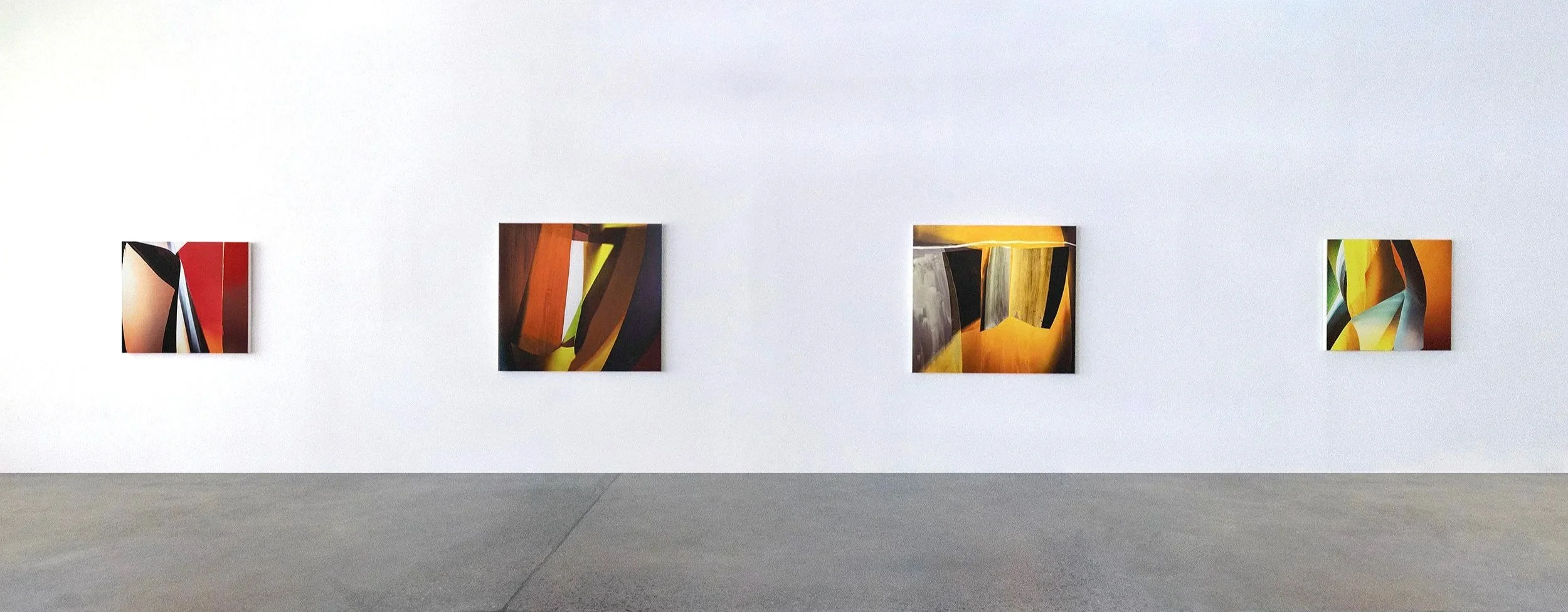 'The Weight of My Attention' 2026 Robischon Gallery Denver, Image Courtesy of the Gallery