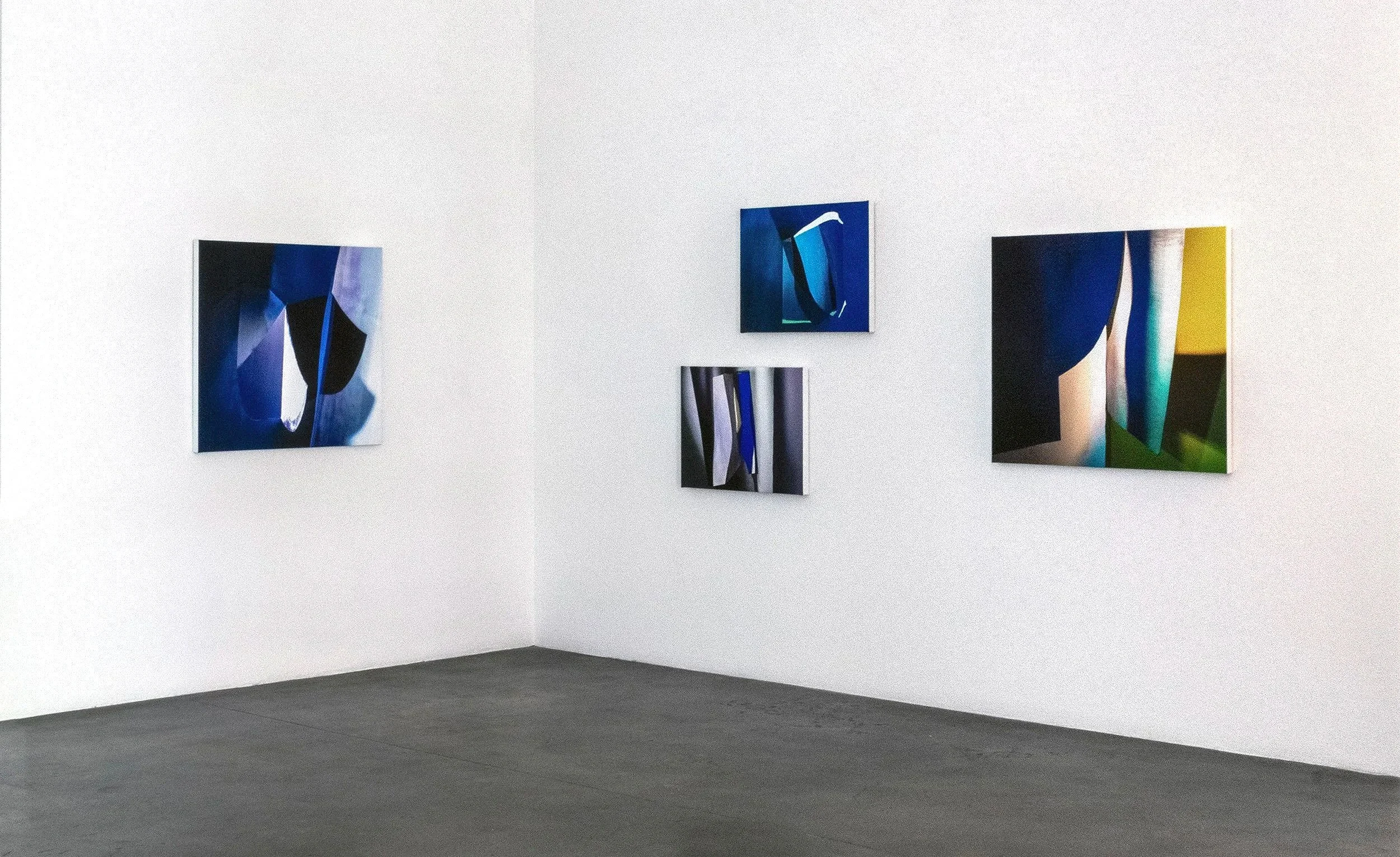 'The Weight of My Attention' 2026 Robischon Gallery Denver, Image Courtesy of the Gallery