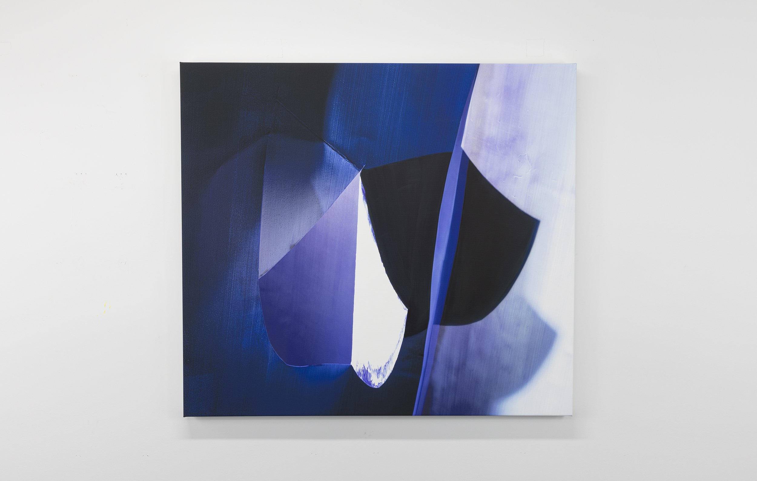 Multiplier 2025 Archival Ink and Acrylic on Canvas 36 x 40 Inches