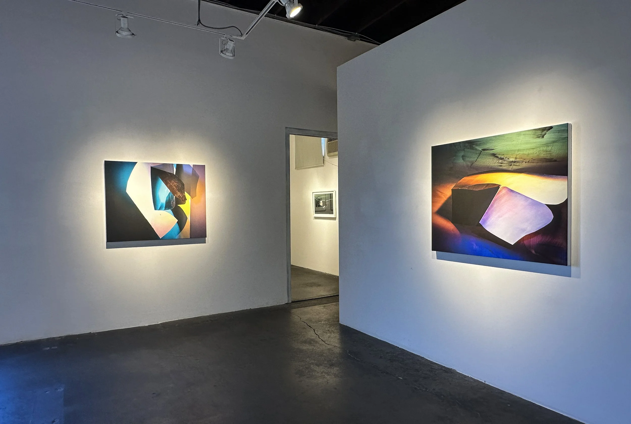 'Penumbra' 2026 Von Lintel Gallery Los Angeles, solo exhibition