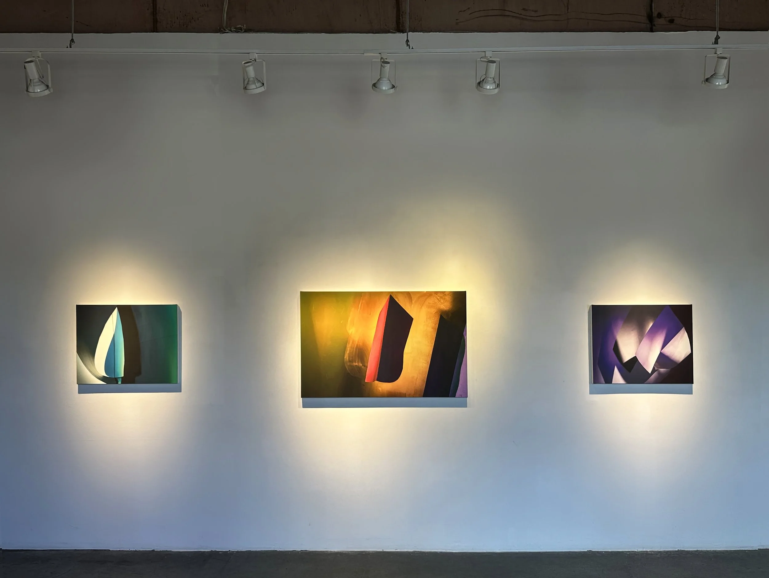 'Penumbra' 2026 Von Lintel Gallery Los Angeles, solo exhibition