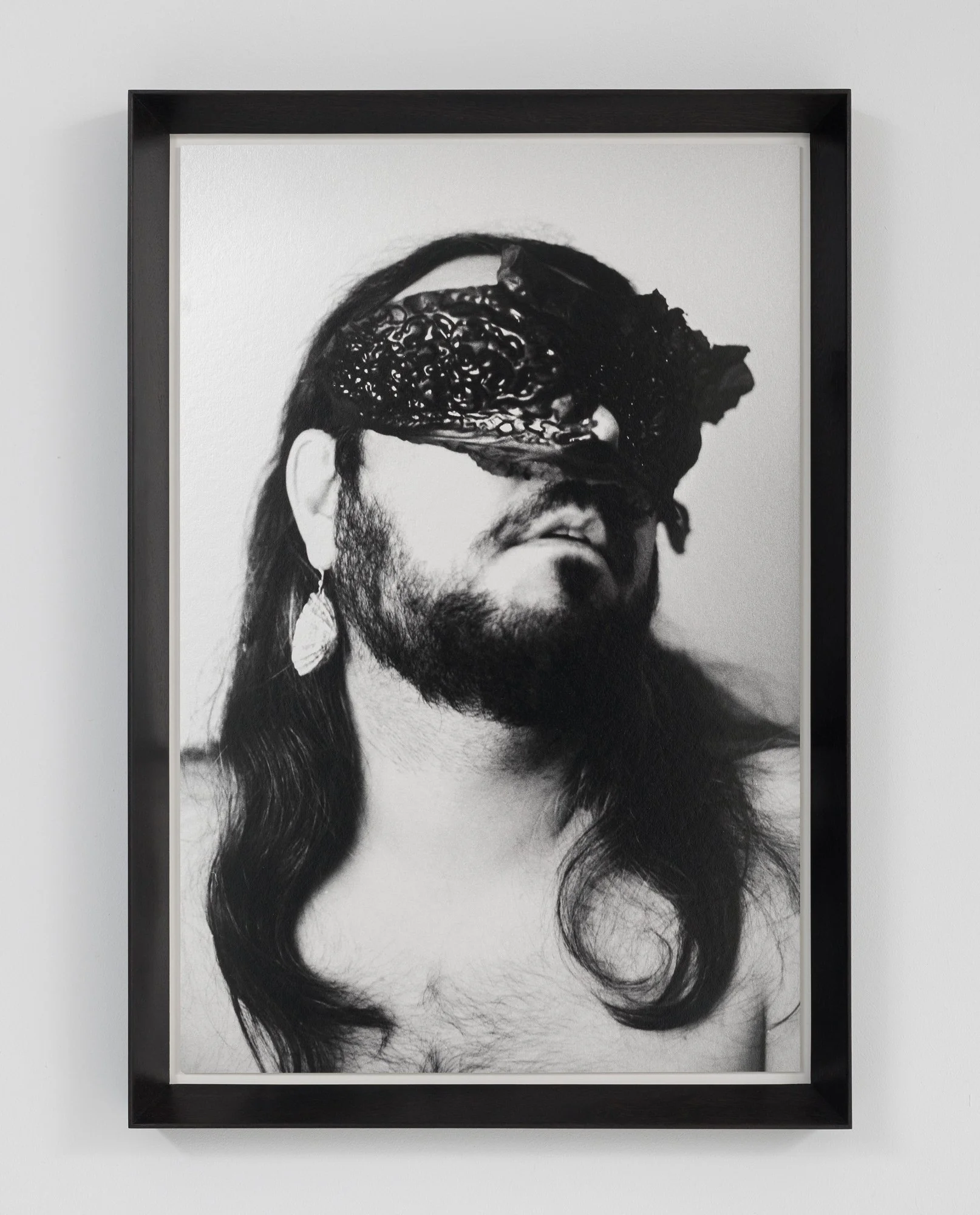 A Living Disruption, 2025, archival pigment print on Hahnemühle Photo Rag Metallic,
35mm, framed: 66 x 46 cm, edition of 5 + 2AP