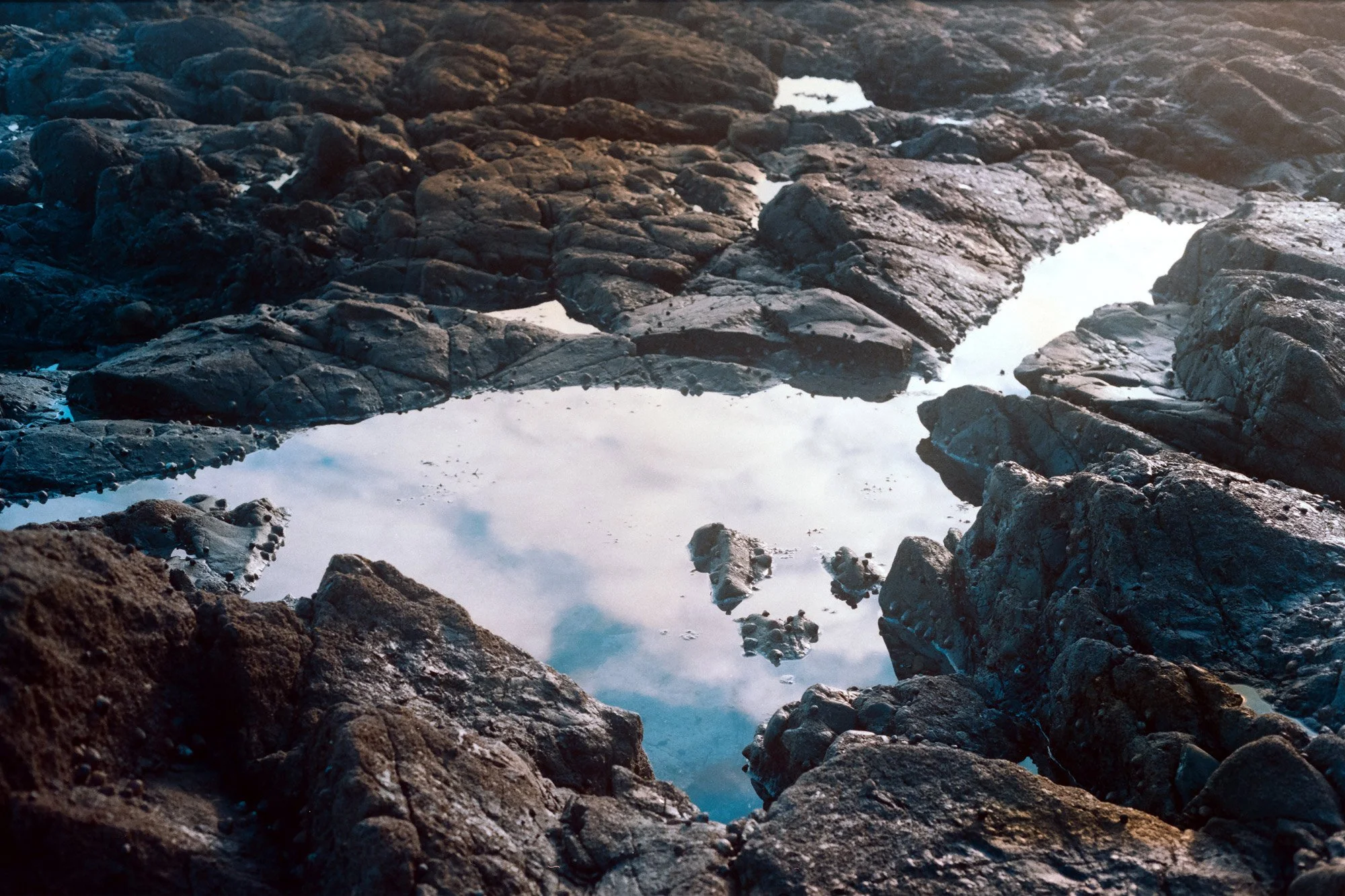 Portals II, 2025, archival pigment print on Hahnemühle Photo Rag Metallic, 35mm, 22 x 33 cm, edition of 8 + 2AP
