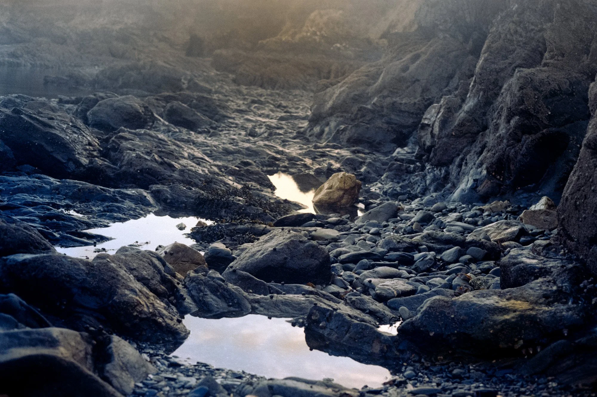 Portals I, 2025, archival pigment print on Hahnemühle Photo Rag Metallic, 35mm, 30 x 45 cm, edition of 5 + 2AP
