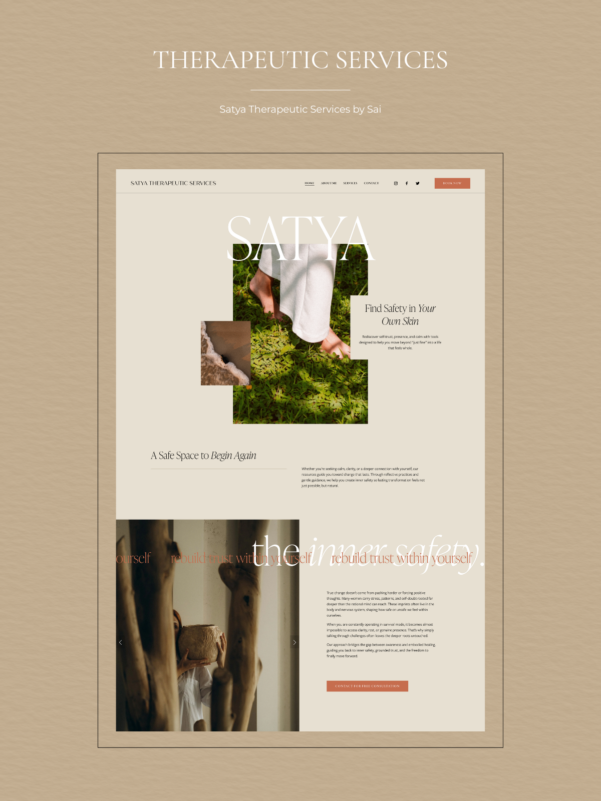 Satya Therapeutic Services