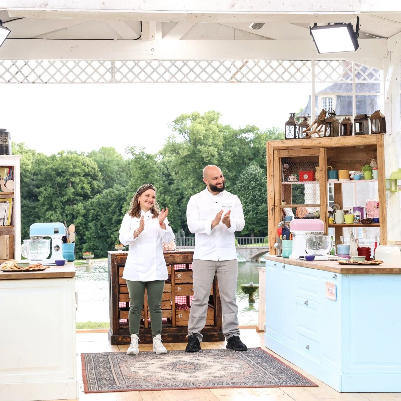 &laquo; Le Meilleur P&acirc;tissier - Qui r&eacute;int&eacute;grera la tente &raquo; se classe leader aupr&egrave;s de l&rsquo;ensemble du public et des -50 ans ! 

13% aupr&egrave;s de l&rsquo;ensemble du public 
19% aupr&egrave;s des 4-49 ans 
27% 