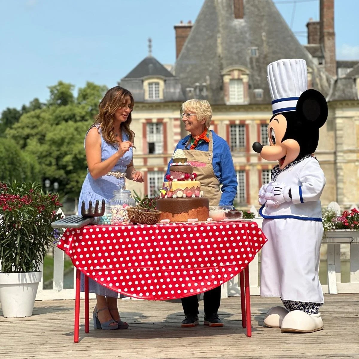 Le Meilleur P&acirc;tissier se classe tr&egrave;s large leader aupr&egrave;s des 25-49 ans ! 

20% aupr&egrave;s des 25-49 ans 
26% aupr&egrave;s des 25-34 ans

Merci de votre fid&eacute;lit&eacute; ! 

@cyril_lignac @lacuisinedemercotte @laetitiamil