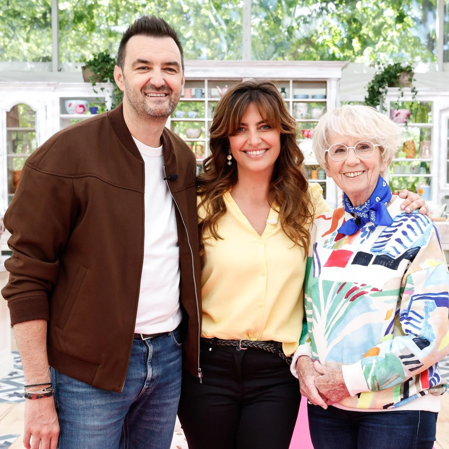 La&euml;titia, merci pour ces deux tr&egrave;s belles saisons pass&eacute;es sur le Meilleur P&acirc;tissier.

Et merci d&rsquo;avoir marqu&eacute; le programme par ta spontan&eacute;it&eacute;, ton authenticit&eacute; et ta profonde humanit&eacute; 