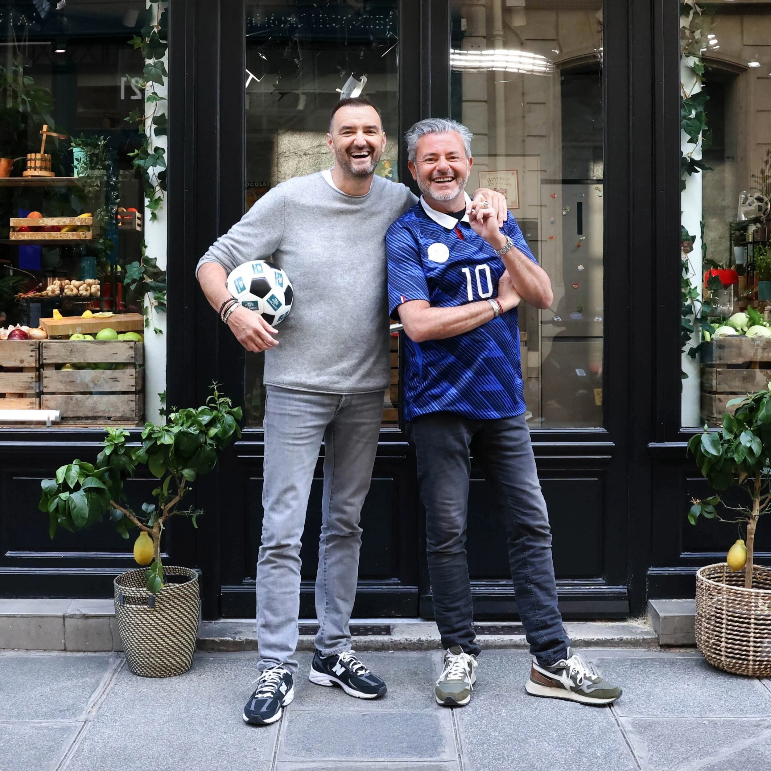 🏆 Record aupr&egrave;s des jeunes pour TOUS EN CUISINE AVEC CYRIL LIGNAC &lsquo;Sp&eacute;ciale Coupe du monde&rsquo;

🔝 Meilleure performance aupr&egrave;s des 25-49 ans dans la case 

⚽️ 15% aupr&egrave;s des 25-49 ans 
⚽️ 16% aupr&egrave;s des 3